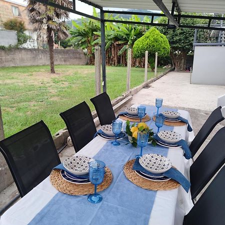Apartamento Vacacional En Playa Del Vao - Corujo Vigo Extérieur photo