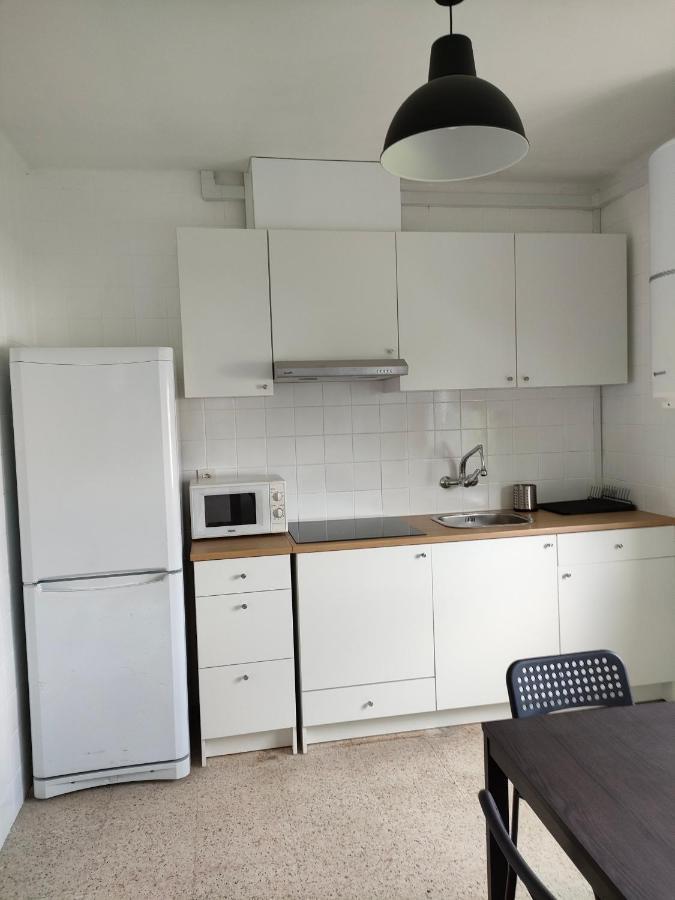 Apartamento Vacacional En Playa Del Vao - Corujo Vigo Extérieur photo