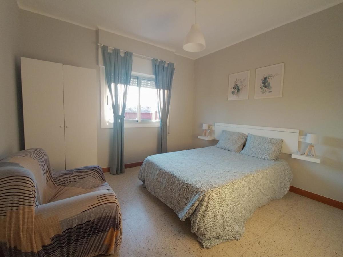 Apartamento Vacacional En Playa Del Vao - Corujo Vigo Extérieur photo