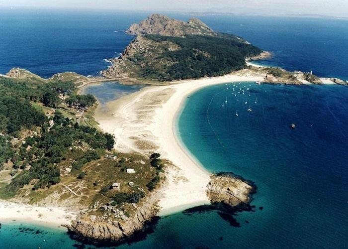Apartamento Vacacional En Playa Del Vao - Corujo Vigo Extérieur photo